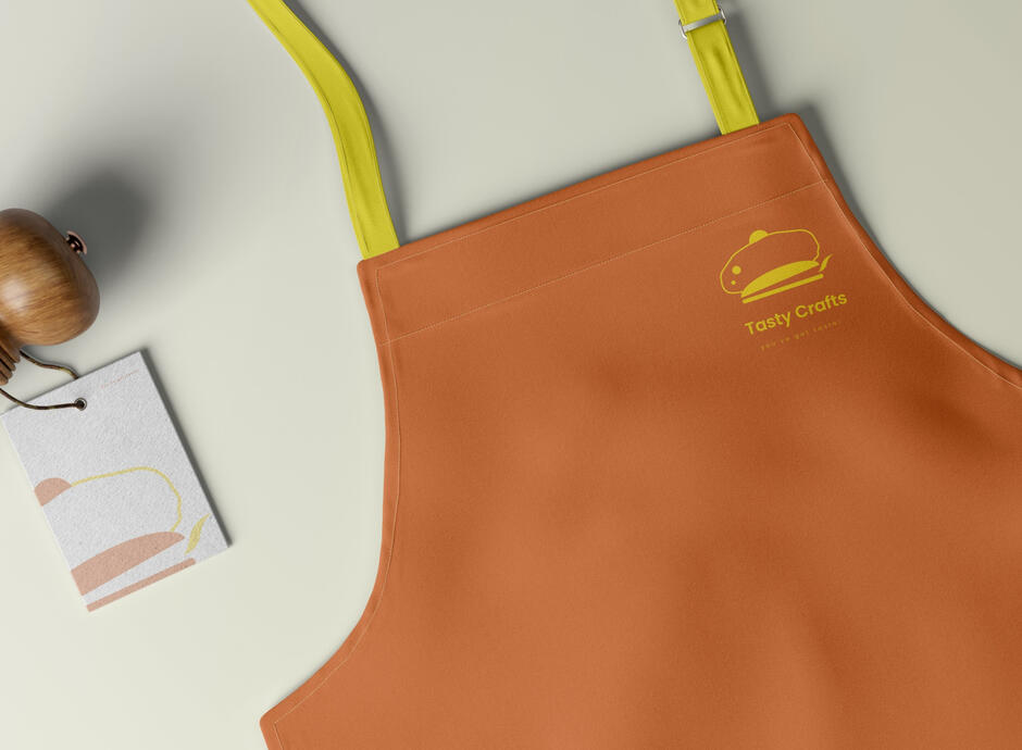 Tasty Crafts Brand Identity Design