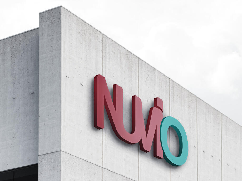 Nuvio Brand Identity Design