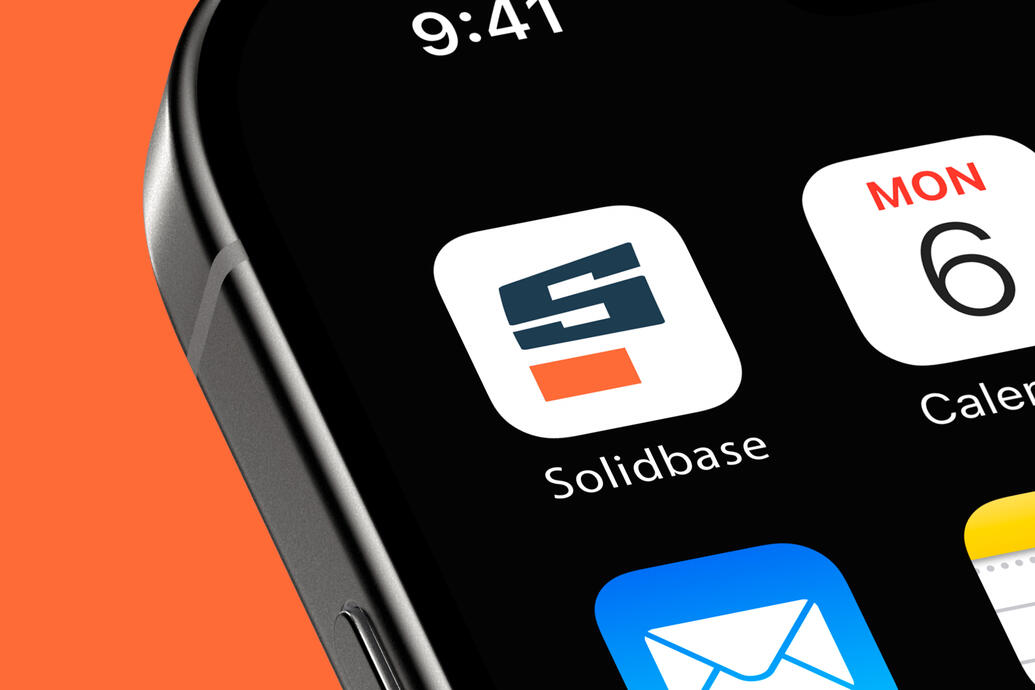 Solidbase Brand Identity Design